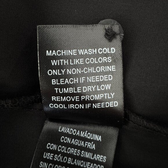 NWT Gibson 4X BLACK Short-Sleeve Western Style Shirt - Picture 12 of 14